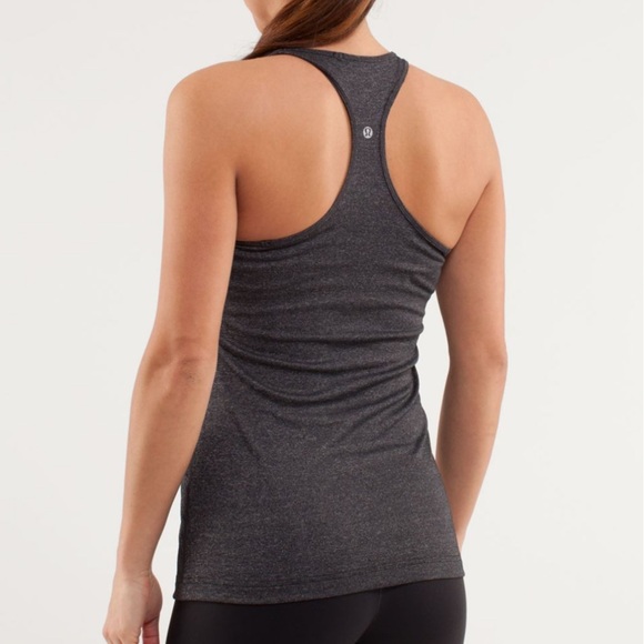 Lululemon Cool Racerback Tank Rib - Picture 2 of 7